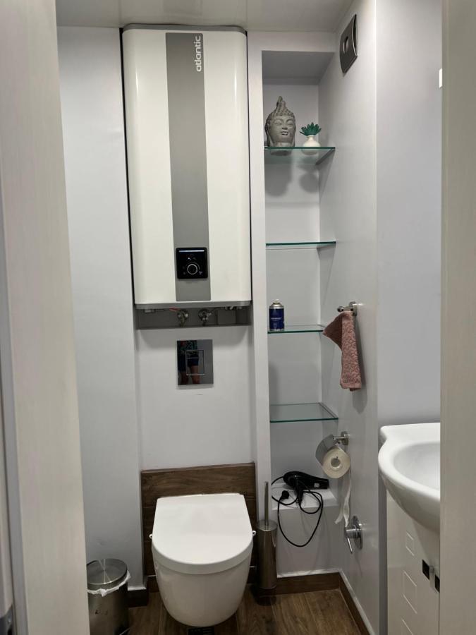 Dani Apartment Varna Eksteriør billede